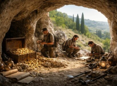 explorez sorano, joyau caché de toscane, célèbre pour ses formations de tuf impressionnantes et son patrimoine historique unique.