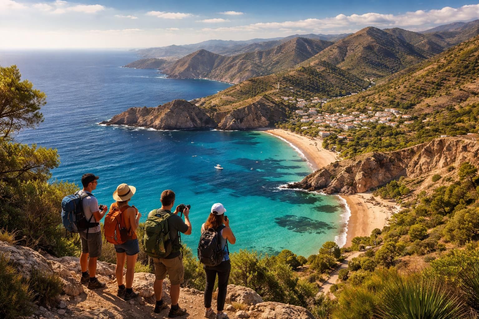 explorez les 11 joyaux côtiers de murcie, une destination idéale pour les amateurs de plages, de paysages maritimes et de culture méditerranéenne.