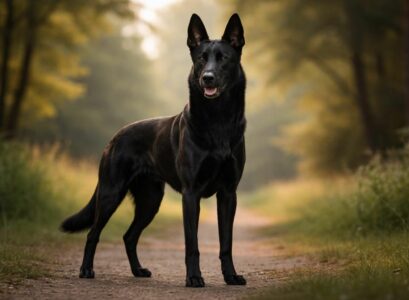 explorez les traits uniques du malinois noir, ses caractéristiques physiques et son tempérament, ainsi que ses spécificités qui en font un chien exceptionnel.