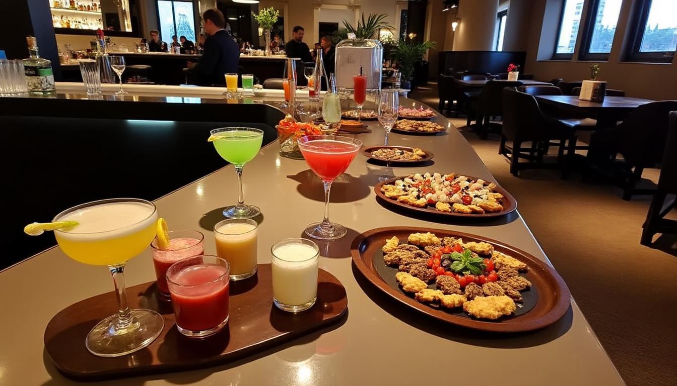 plongez dans l’ambiance festive de l’opéra club à toulouse ! profitez d’une soirée inoubliable avec musique, danse et convivialité dans l’un des lieux incontournables de la vie nocturne toulousaine.