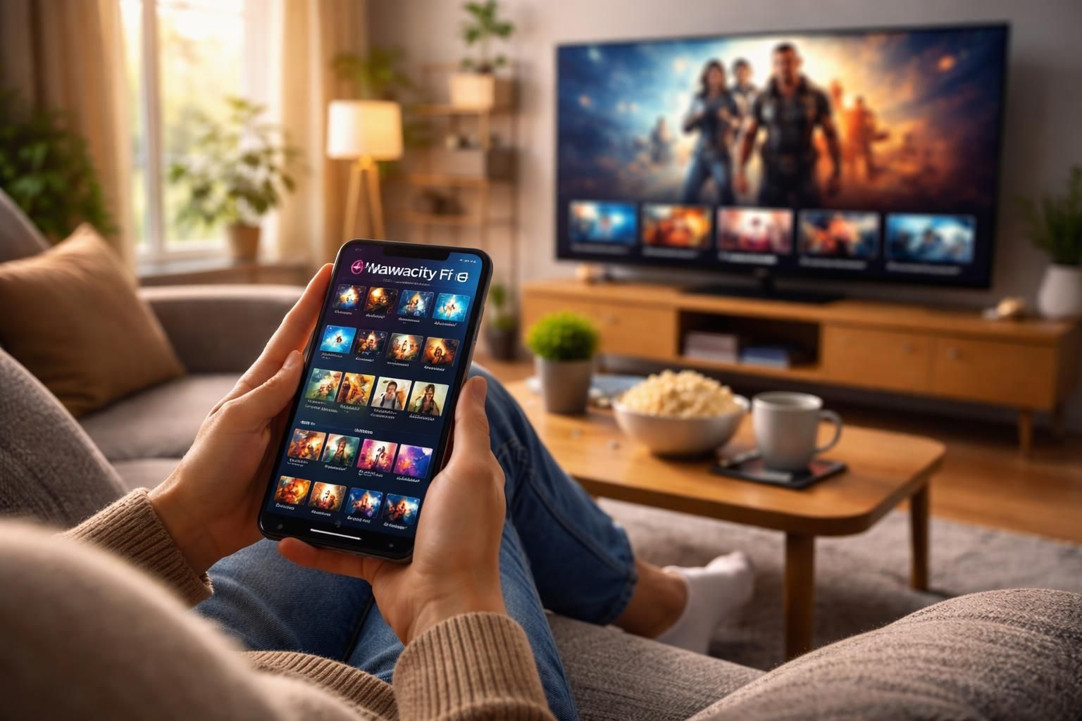 découvrez comment wawacity fit révolutionne votre expérience de streaming avec une plateforme intuitive, rapide et riche en contenu varié.
