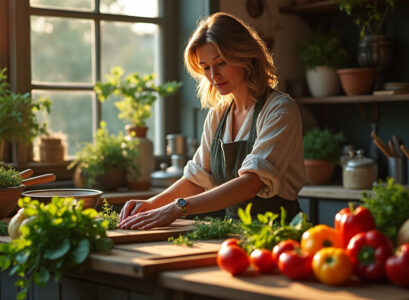 plongez dans l’enfance de martha stewart et explorez ses débuts passionnants en cuisine, des recettes familiales à la naissance d’une passion culinaire légendaire.