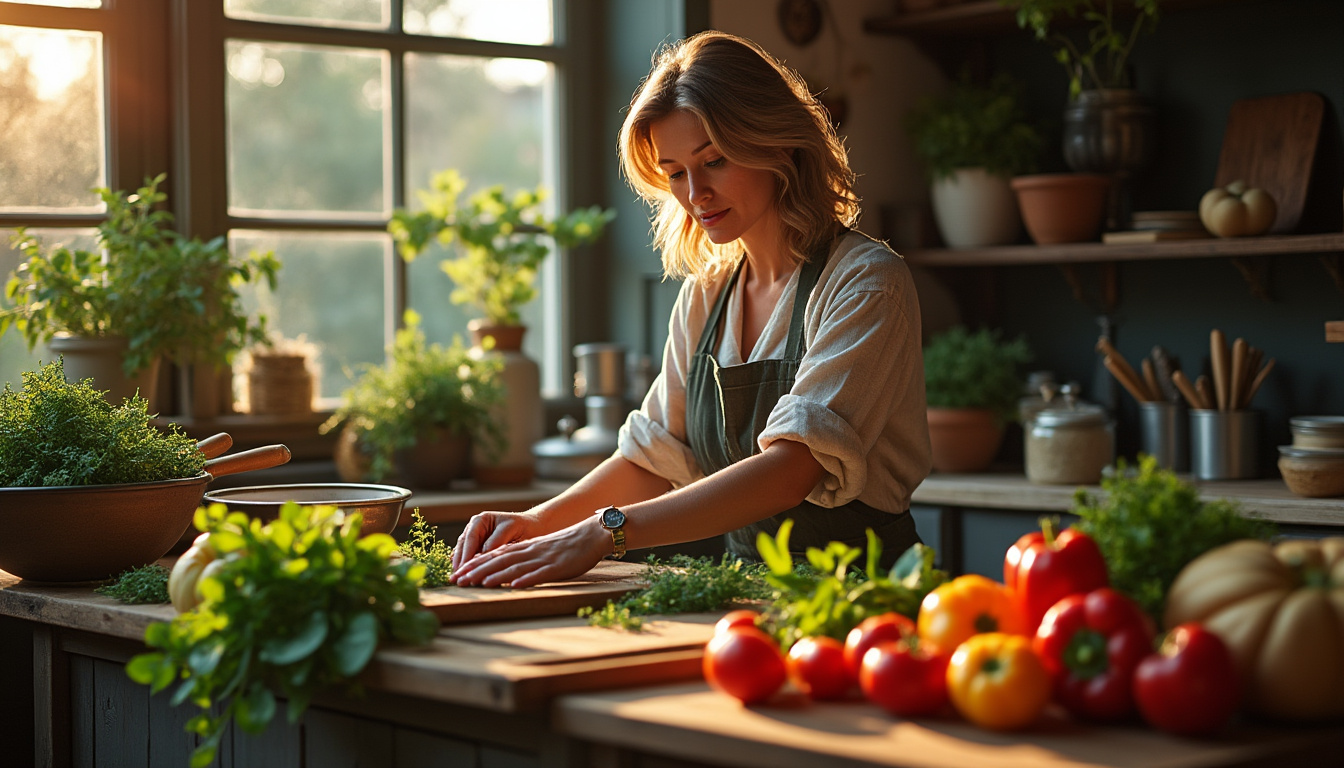 plongez dans l’enfance de martha stewart et explorez ses débuts passionnants en cuisine, des recettes familiales à la naissance d’une passion culinaire légendaire.