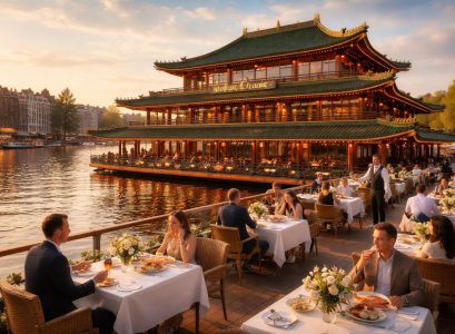 découvrez sea palace, le meilleur restaurant à amsterdam, et vivez une expérience culinaire inoubliable avec des plats raffinés et une ambiance unique.