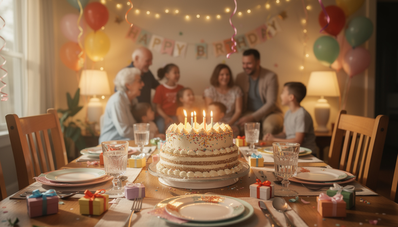 trouvez le texte d'anniversaire parfait pour votre beau-frère idéal et faites-lui une surprise inoubliable avec un message personnalisé.