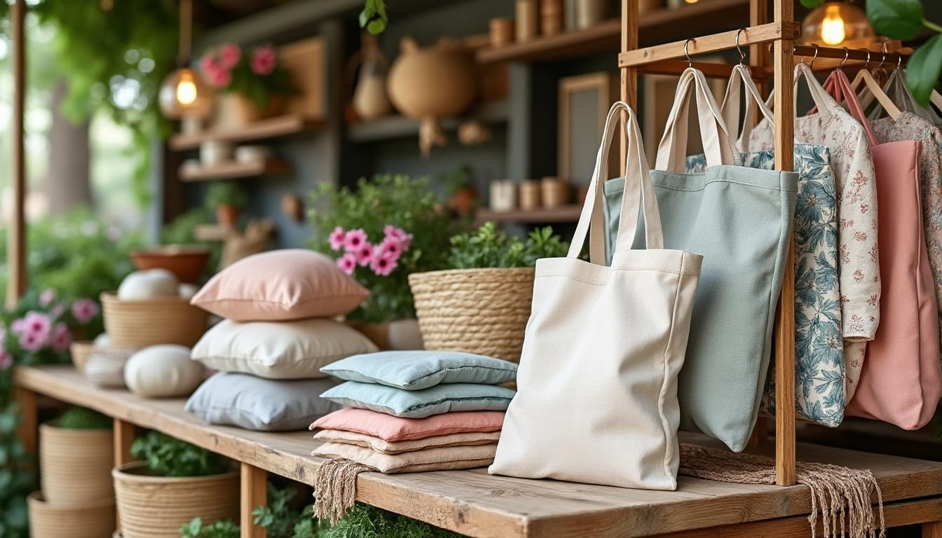 optez pour le cabas en coton bio imprimé et facilitez vos courses avec style tout en respectant l’environnement. découvrez tous ses avantages pratiques et écologiques dès maintenant.