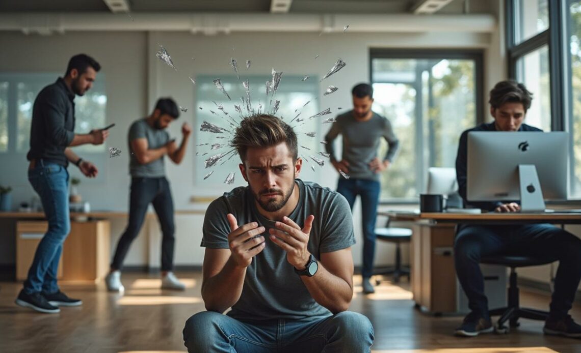 explorez les différents types d'anxiété, leurs symptômes variés et comprenez leur impact sur le quotidien pour mieux les gérer.