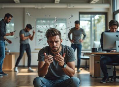 explorez les différents types d'anxiété, leurs symptômes variés et comprenez leur impact sur le quotidien pour mieux les gérer.