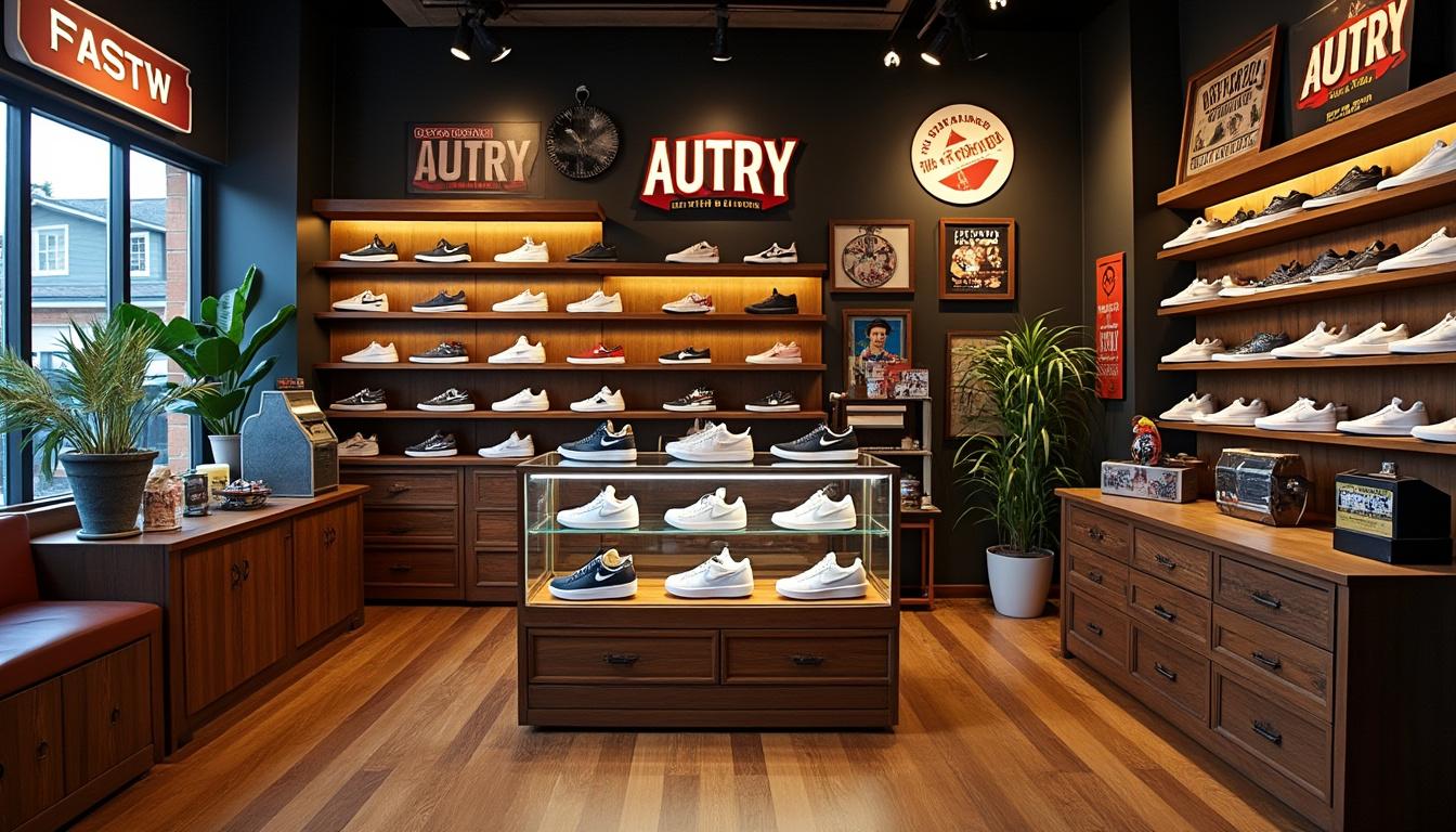 explorez notre sélection de marques qui offrent des alternatives aux emblématiques autry sneakers. trouvez le style parfait alliant confort et tendance pour compléter votre look.