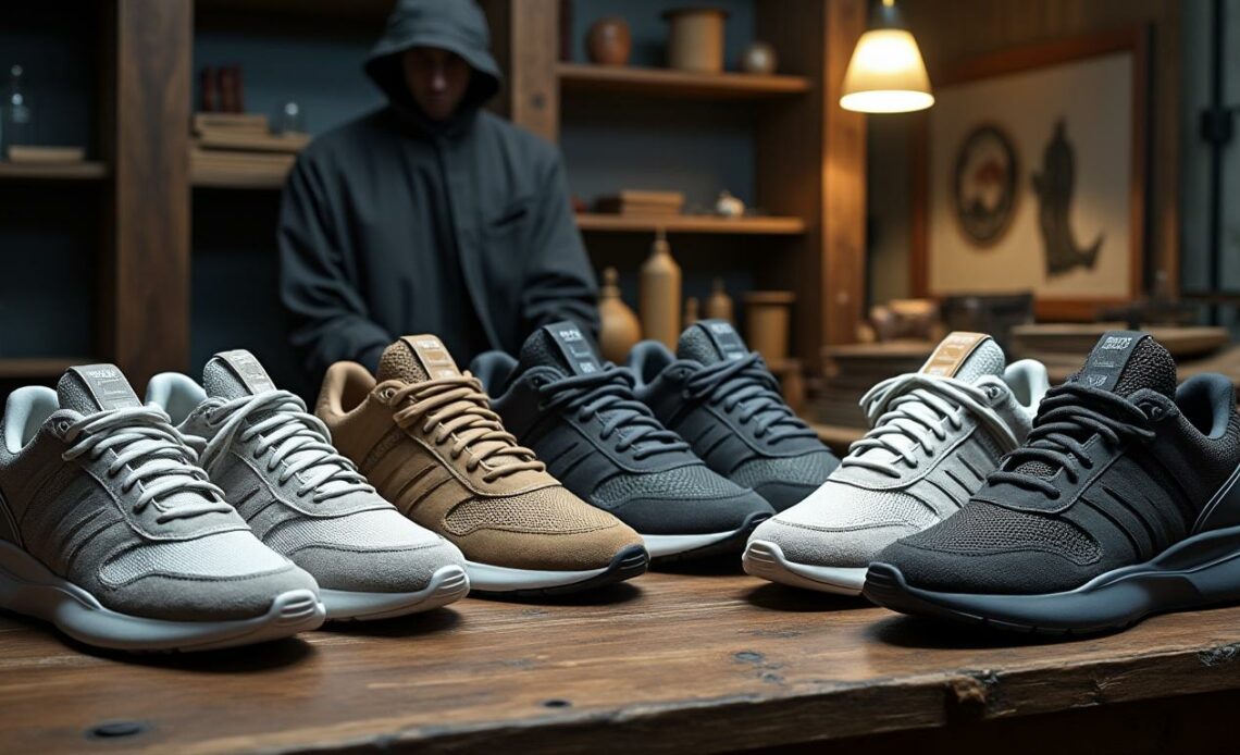 explorez notre sélection des meilleures marques qui se démarquent dans l'univers des sneakers alternatives à autry. trouvez des styles uniques et tendance pour compléter votre look avec nos recommandations de qualité.