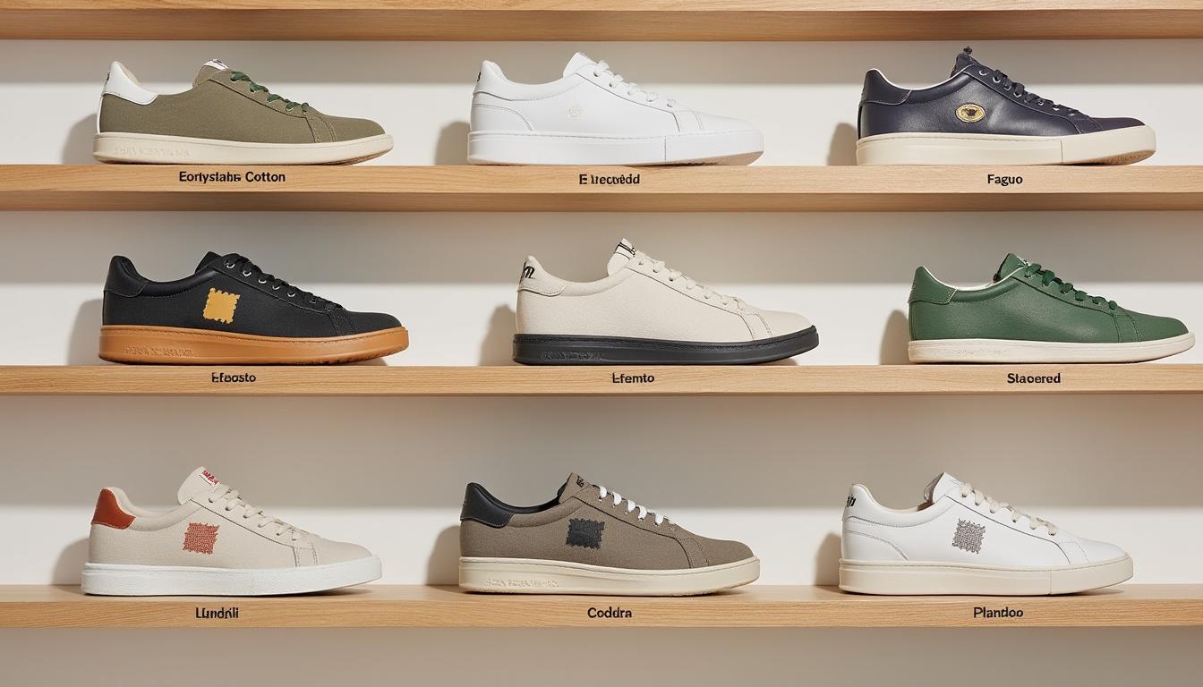 explorez notre sélection des meilleures marques qui proposent des alternatives aux sneakers autry. découvrez des styles uniques, des designs innovants et des options tendance qui sauront satisfaire tous les goûts et budgets.