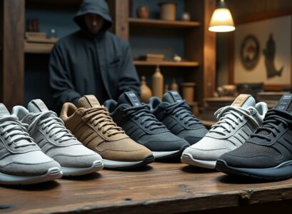 explorez notre sélection des meilleures marques qui se démarquent dans l'univers des sneakers alternatives à autry. trouvez des styles uniques et tendance pour compléter votre look avec nos recommandations de qualité.