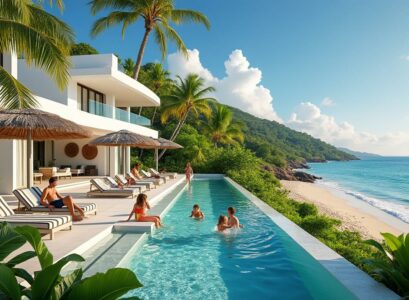 trouvez les meilleurs hôtels adaptés aux familles pour un séjour inoubliable à la réunion. confort, services et activités pour petits et grands vous attendent.