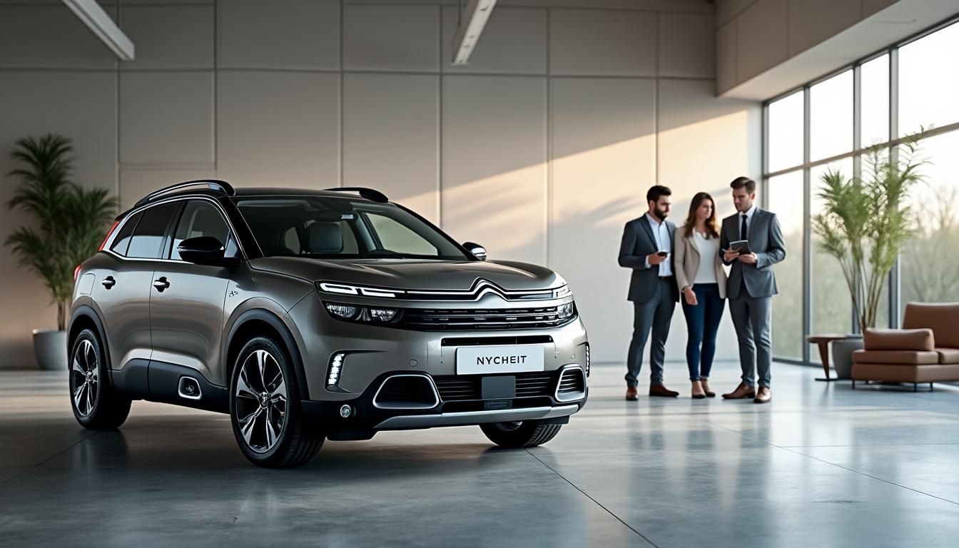 trouvez les meilleurs mandataires automobiles pour acheter votre citroën neuve au meilleur prix. comparez les offres et bénéficiez de conseils experts pour un achat en toute confiance.