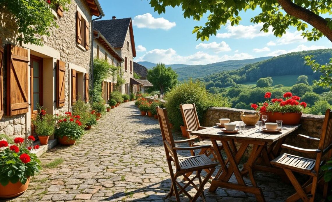 trouvez les meilleures locations de vacances à conques pour vivre un séjour inoubliable alliant confort, charme et authenticité dans un cadre exceptionnel.