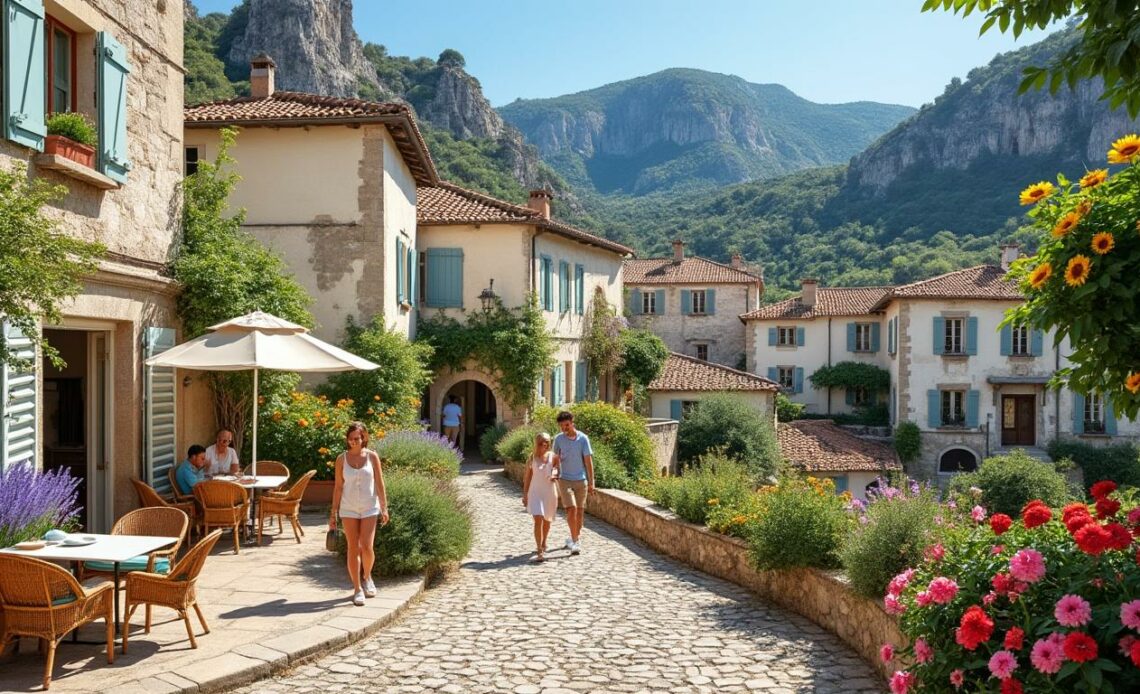 explorez les meilleurs sites pour louer des vacances à saint-guilhem-le-désert et trouvez des hébergements uniques pour un séjour inoubliable au cœur de ce village médiéval.