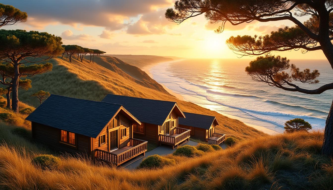 trouvez les meilleures locations de vacances près de la dune du pilat pour un séjour inoubliable cet été. profitez du sable fin, des paysages uniques et d'un confort idéal.