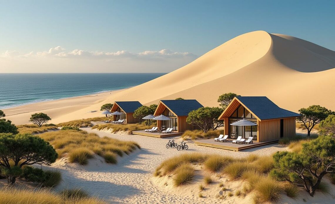 trouvez les meilleurs sites de locations de vacances autour de la dune du pilat pour un séjour inoubliable cet été. profitez de plages, activités et paysages uniques.