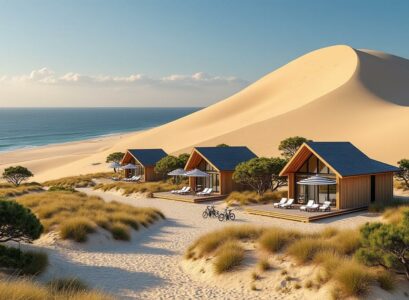 trouvez les meilleurs sites de locations de vacances autour de la dune du pilat pour un séjour inoubliable cet été. profitez de plages, activités et paysages uniques.