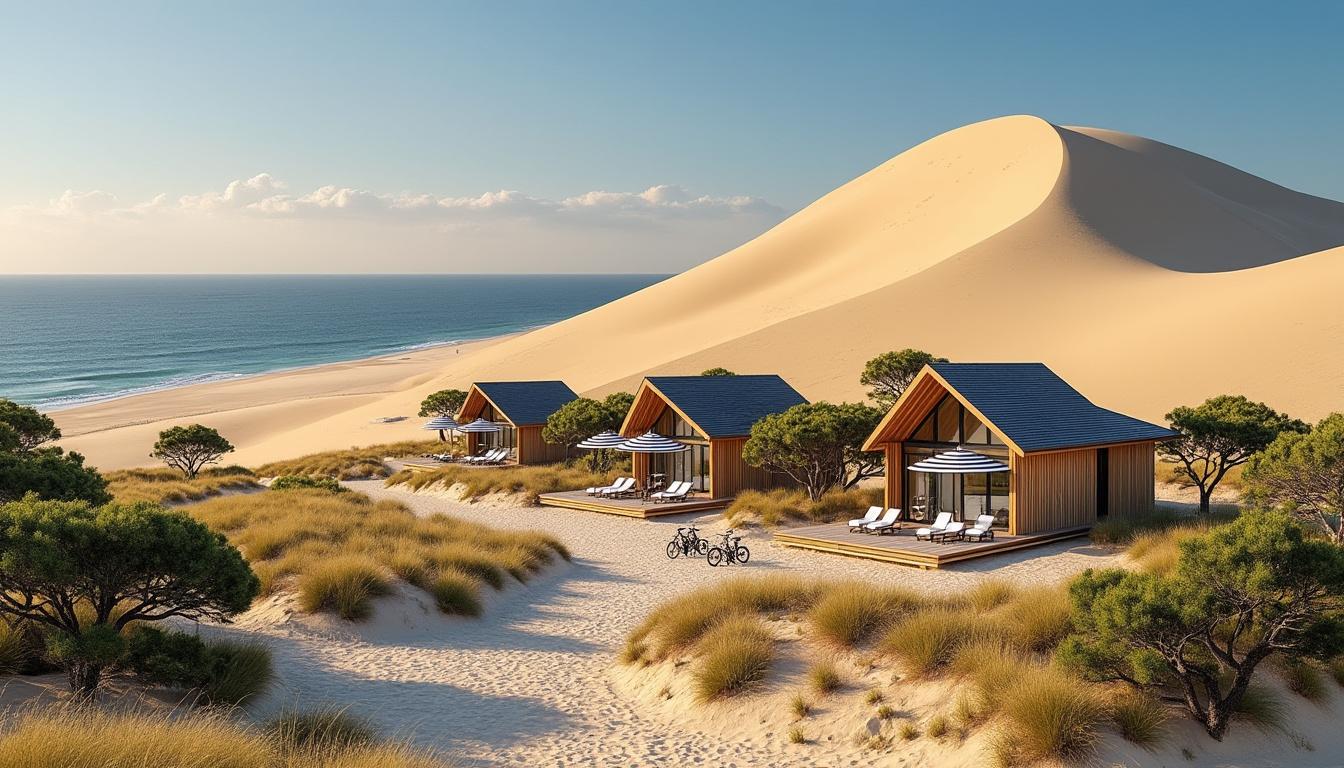 trouvez les meilleurs sites de locations de vacances autour de la dune du pilat pour un séjour inoubliable cet été. profitez de plages, activités et paysages uniques.