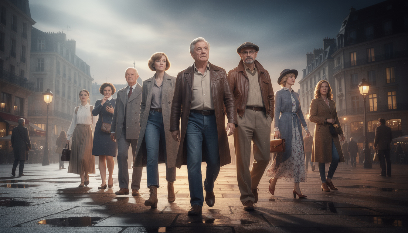 explorez les personnages emblématiques de la série d qui ont laissé une empreinte durable dans l'histoire de la télévision.