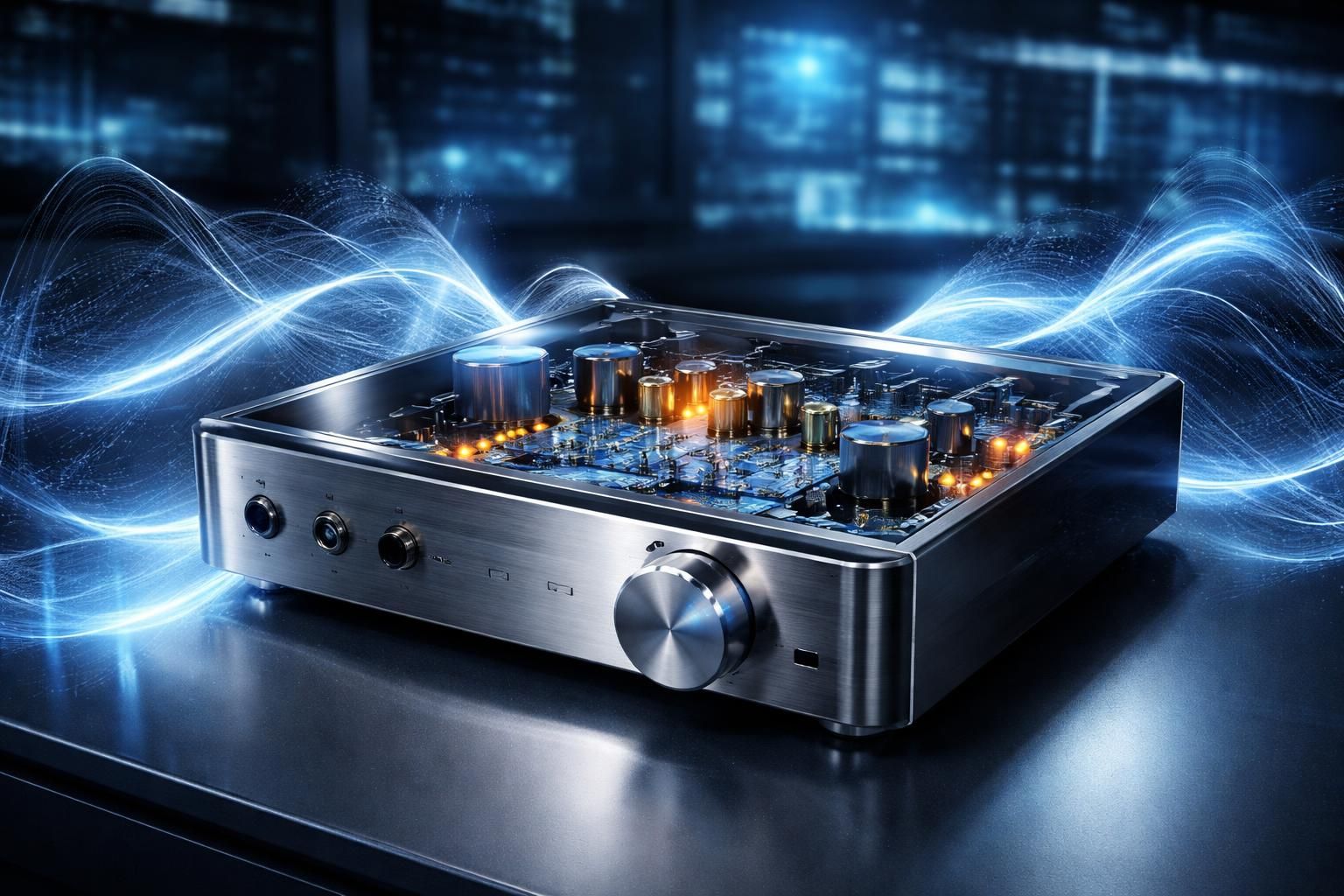 explorez les innovations de la technologie tr-amp et découvrez comment elle révolutionne l'audio pour une qualité sonore exceptionnelle.