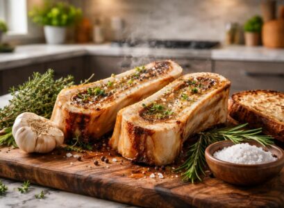 explorez comment l'os à moelle révolutionne la cuisine moderne avec ses bienfaits nutritifs et ses saveurs uniques, pour des plats savoureux et sains.