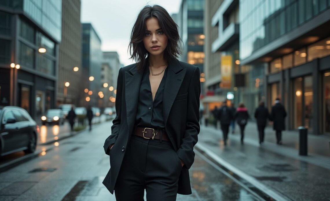 plongez dans l'univers captivant de halle steinfeld et explorez les secrets qui font de son style une référence incontournable. ne manquez pas les astuces et inspirations qui révèlent son identité mode unique !