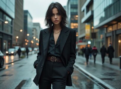 plongez dans l'univers captivant de halle steinfeld et explorez les secrets qui font de son style une référence incontournable. ne manquez pas les astuces et inspirations qui révèlent son identité mode unique !