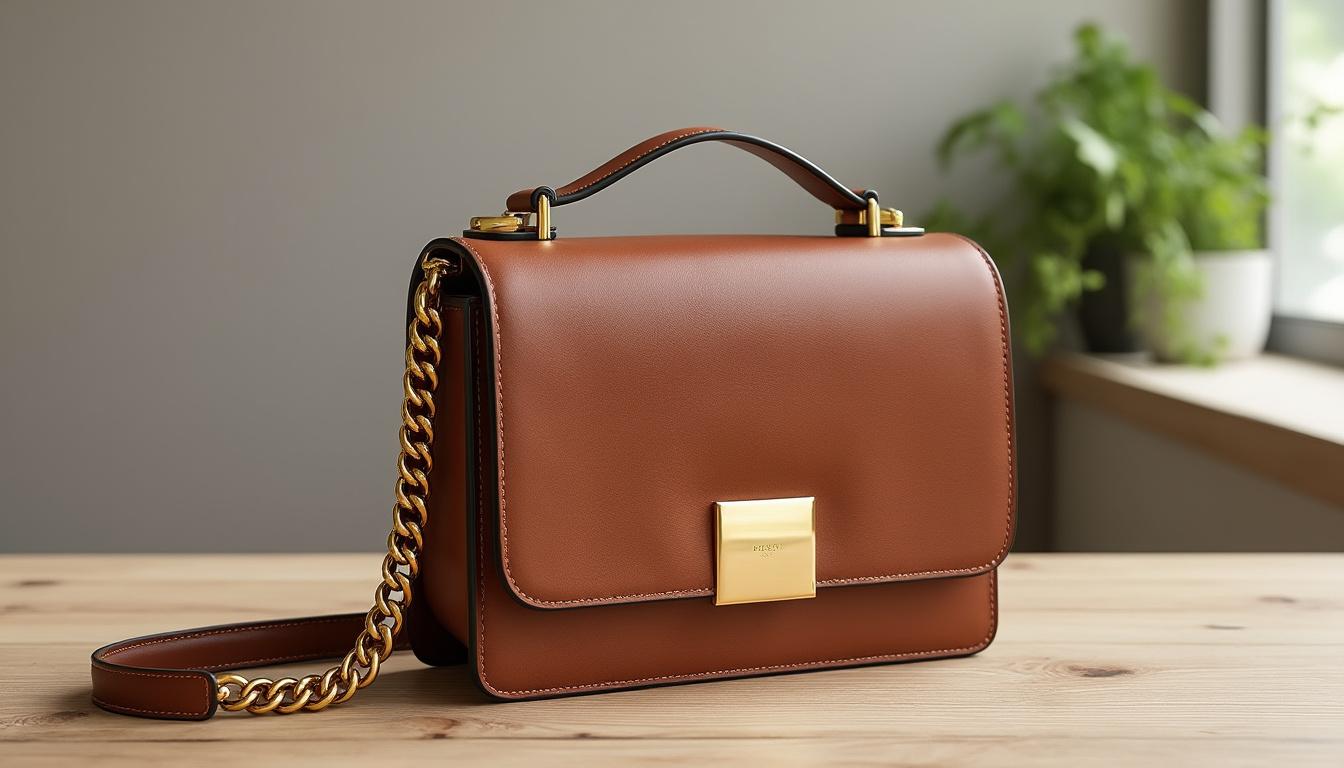explorez le style élégant et intemporel avec le box bag de céline, un accessoire incontournable qui allie couture et modernité pour sublimer toutes vos tenues.