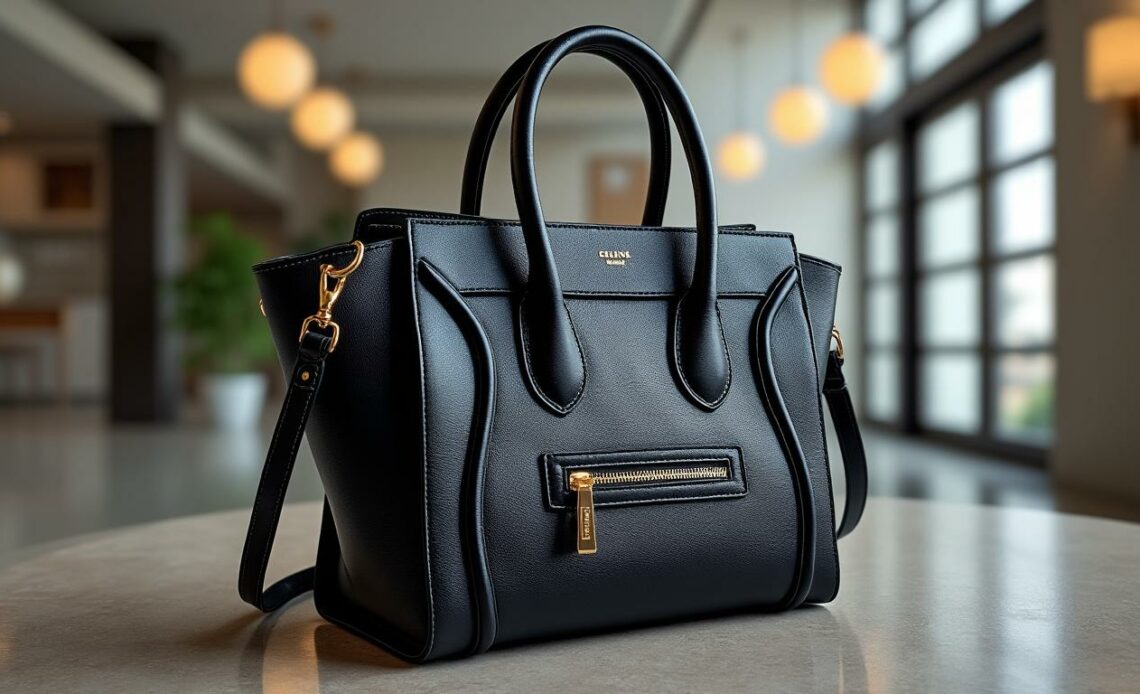 explorez l'élégance classique avec le box bag de céline, un accessoire incontournable qui allie style et intemporalité pour sublimer toutes vos tenues.