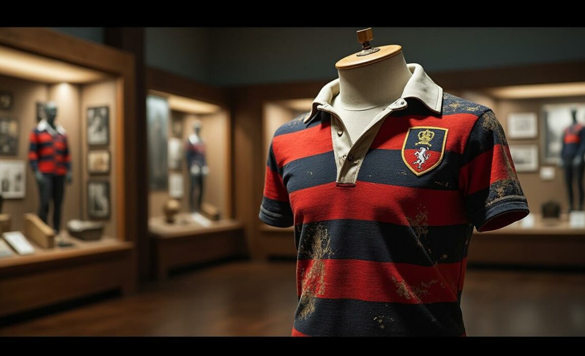 plongez dans l'univers passionnant du toulouse rugby avec notre exploration de l'histoire emblématique de son maillot dans la coupe d'europe. découvrez les évolutions, les moments forts et l'impact de ce symbole sur le club et ses supporters.