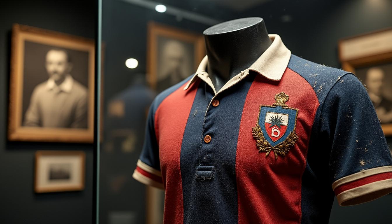 plongez dans l'univers du rugby en découvrant l'histoire fascinante du maillot emblématique de toulouse rugby lors de la coupe d'europe. explorez son évolution, ses significations et son impact sur l'identité du club et de ses supporters.