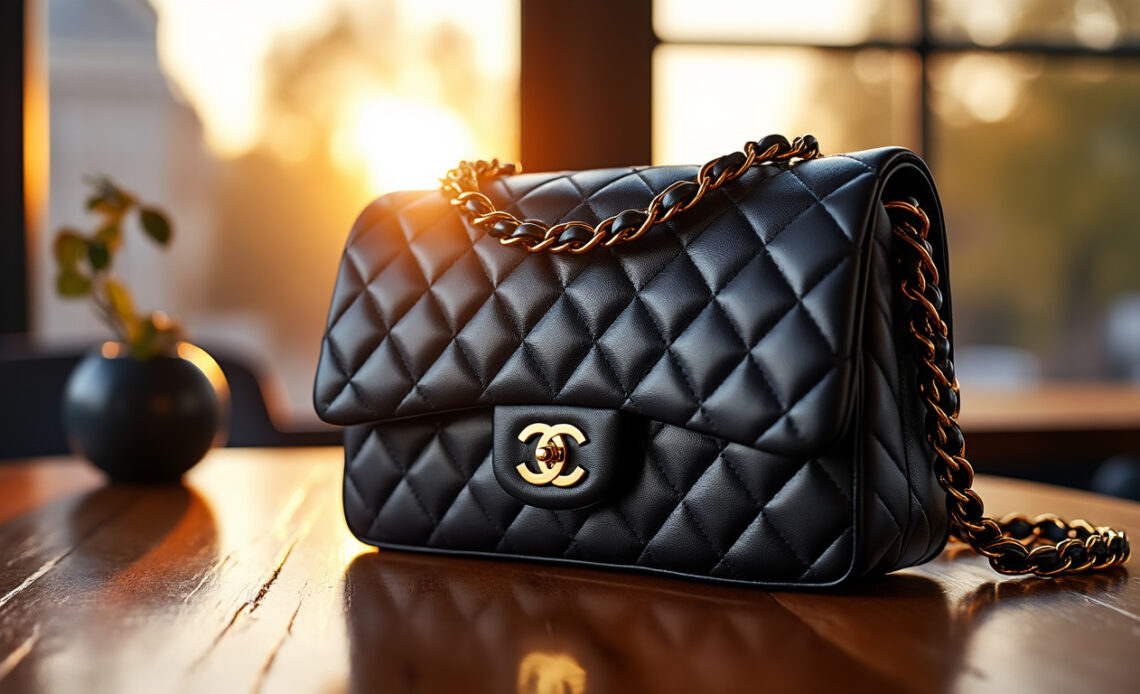 plongez dans l’histoire captivante du célèbre classic flap de chanel : son origine, son évolution, et son héritage dans le monde de la mode.