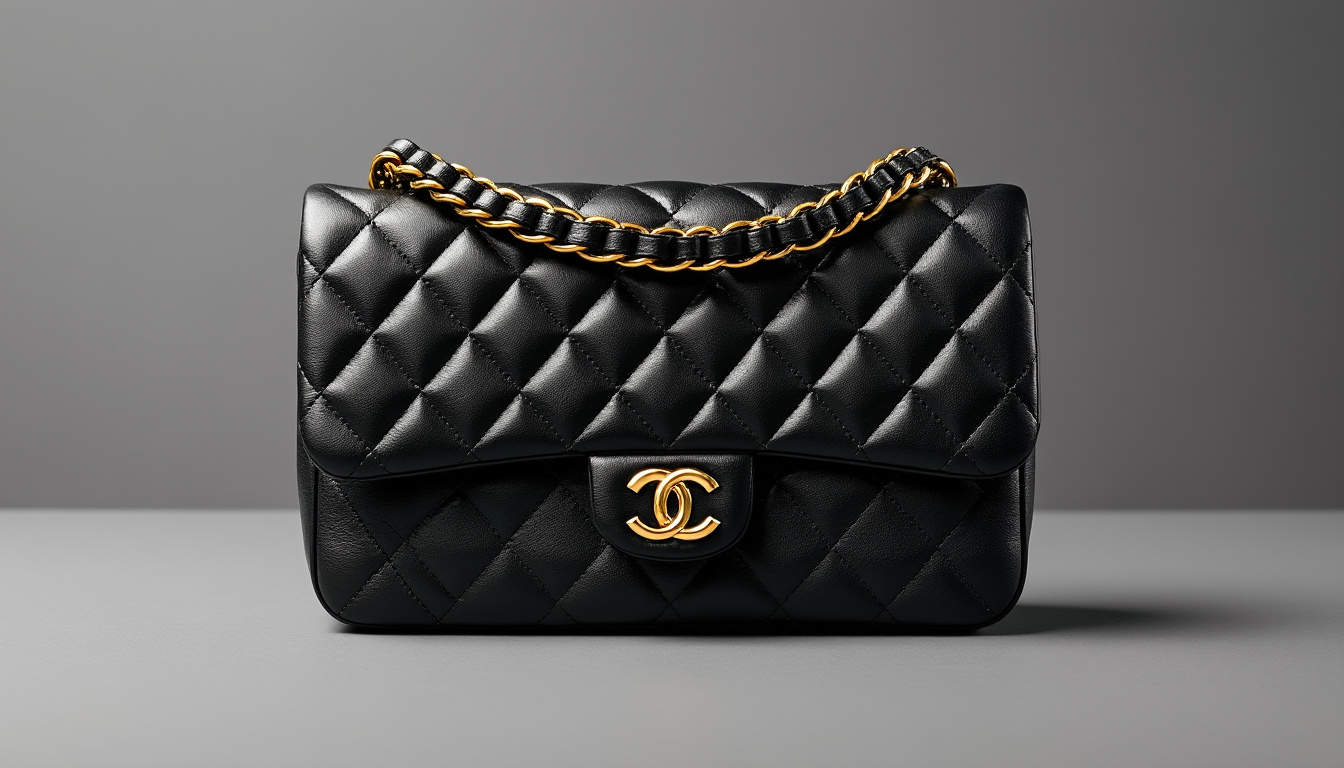plongez dans l’histoire captivante du classic flap de chanel, l’icône intemporelle qui a marqué l’univers de la mode par son élégance et son raffinement. découvrez son évolution et ses secrets.