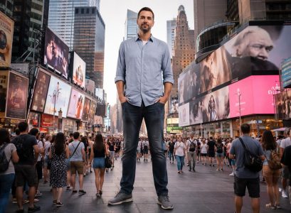 découvrez l'incroyable parcours de l'homme le plus grand du monde, une histoire inspirante de courage et de détermination.