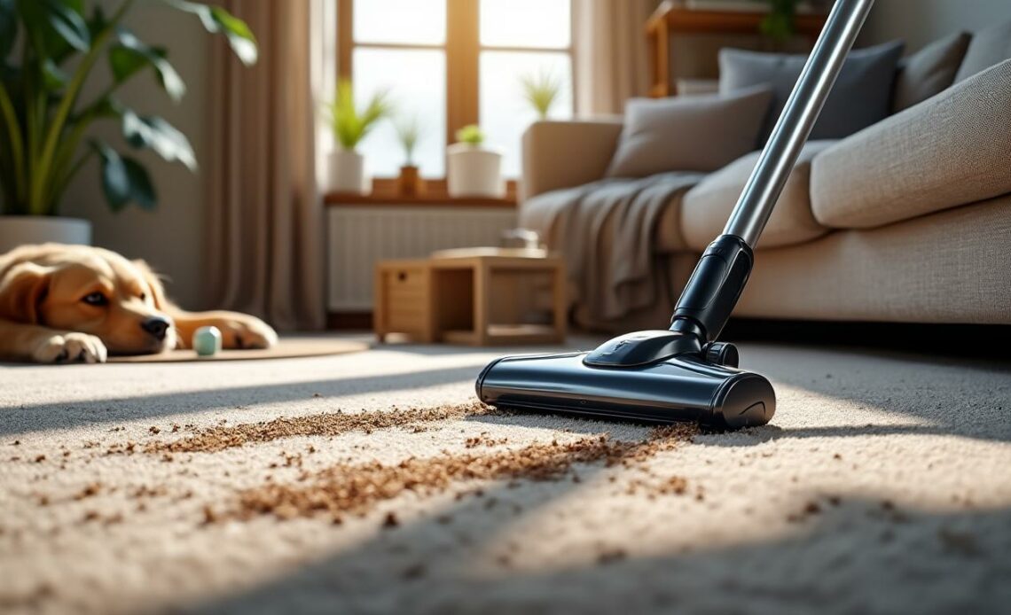 découvrez dans notre article si un aspirateur de 700w est capable de venir à bout des poils d'animaux. nous analysons les performances, les avantages et les inconvénients pour vous aider à choisir le meilleur aspirateur pour vos besoins.