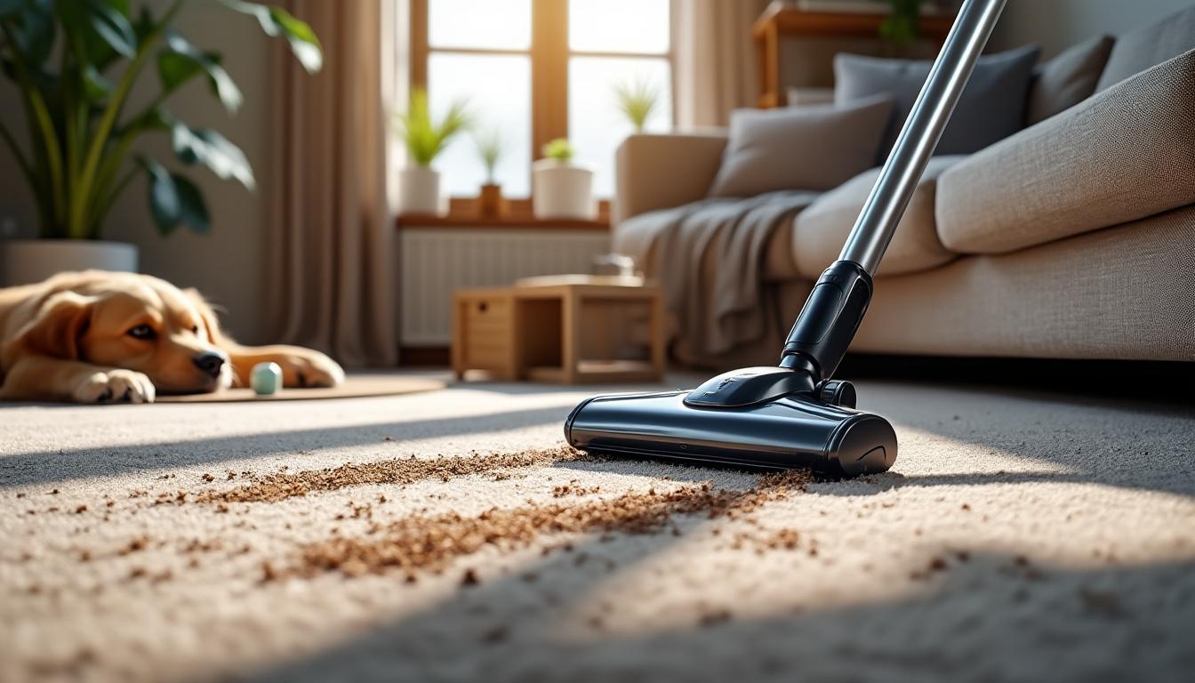 découvrez dans notre article si un aspirateur de 700w est capable de venir à bout des poils d'animaux. nous analysons les performances, les avantages et les inconvénients pour vous aider à choisir le meilleur aspirateur pour vos besoins.