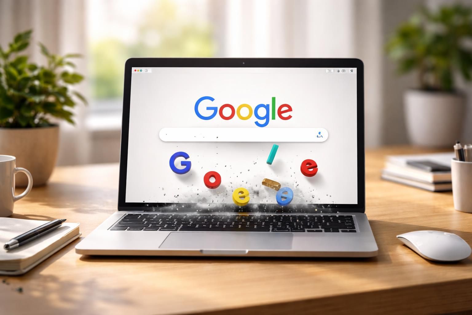explorez google gravity, une astuce ludique qui transforme votre navigateur en une expérience interactive et amusante. découvrez comment jouer avec la gravité sur google facilement.