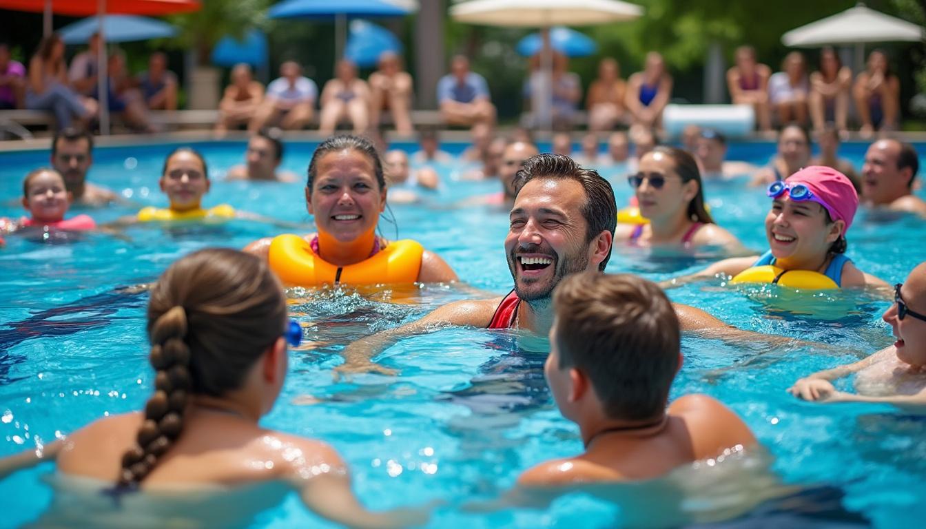 découvrez des récits inspirants de participants aux cours de natation pour adultes à paris 20. plongez dans leurs témoignages motivants et laissez-vous inspirer par leurs parcours aquatiques uniques.