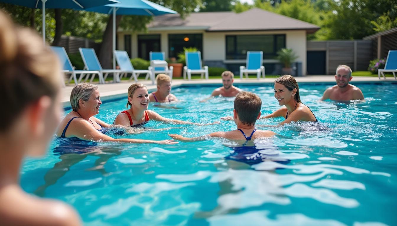 découvrez des récits fascinants de participants aux cours de natation pour adultes à paris 20, mettant en lumière leurs parcours, leurs défis surmontés et leur passion pour la nage. inspirez-vous de leurs expériences et laissez-vous motiver par ces histoires touchantes.