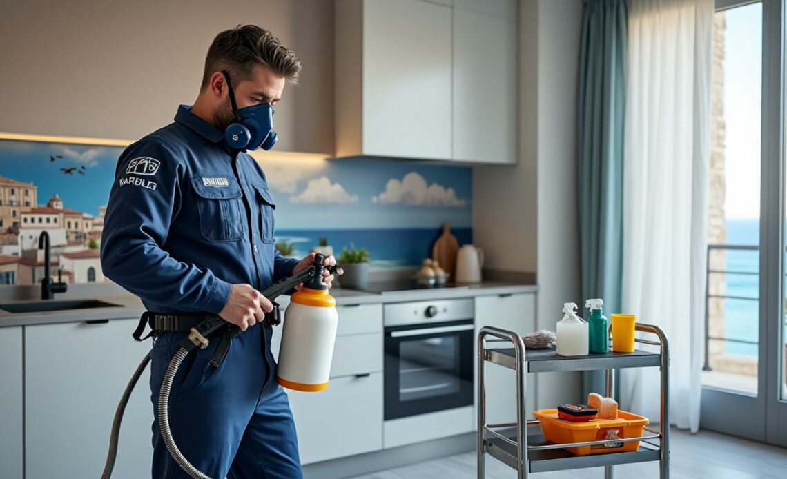 découvrez comment évaluer les coûts et choisir les meilleures solutions pour une désinsectisation efficace à marseille. protégez votre maison contre les insectes nuisibles dès aujourd'hui.