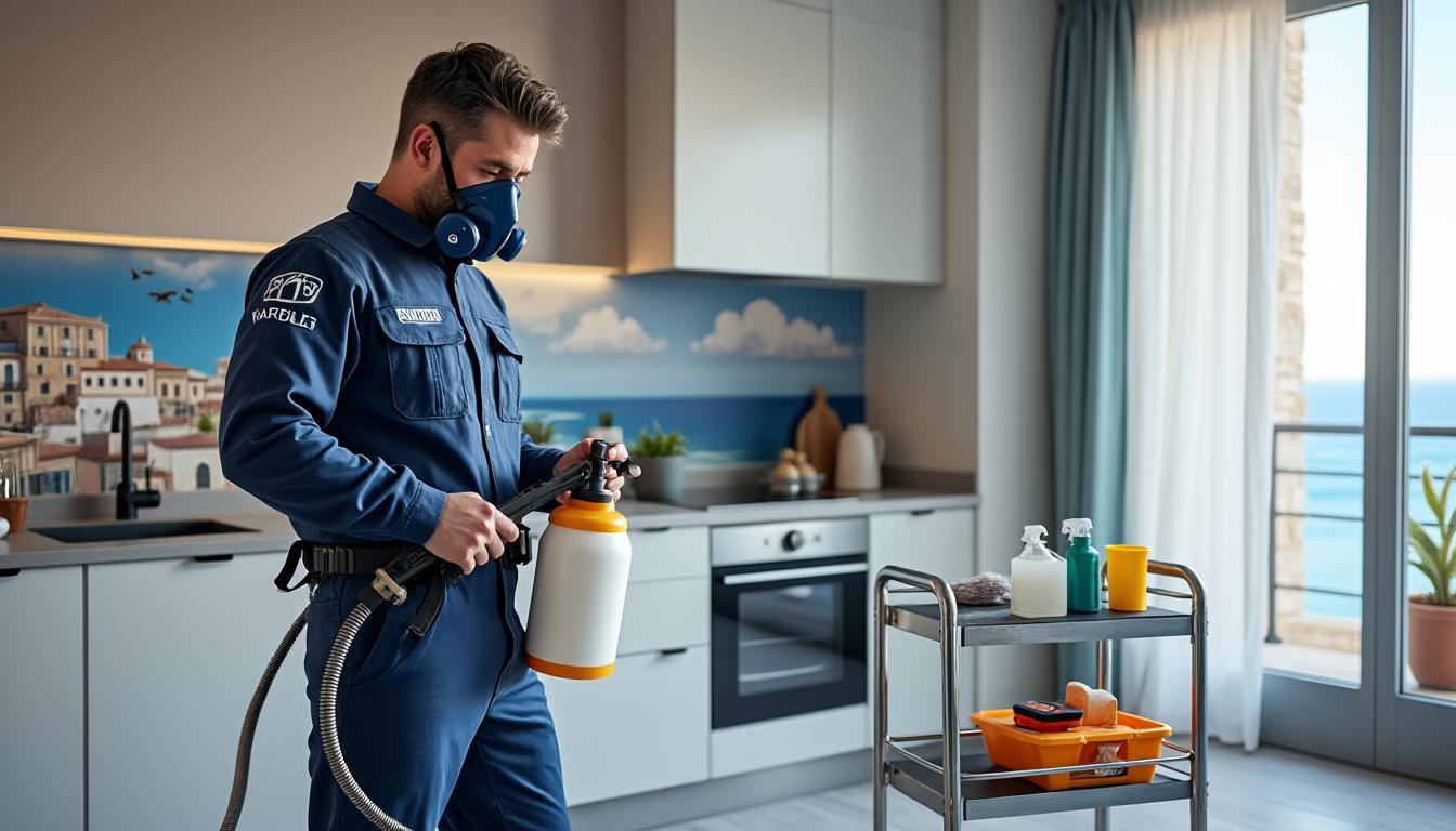 découvrez comment évaluer les coûts et choisir les meilleures solutions pour une désinsectisation efficace à marseille. protégez votre maison contre les insectes nuisibles dès aujourd'hui.