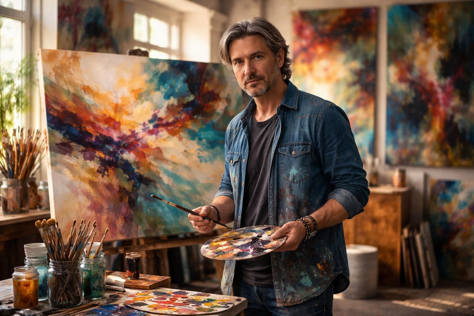 découvrez dirk hamer, une voix unique et captivante qui fait vibrer le monde de l'art par son originalité et sa créativité exceptionnelle.
