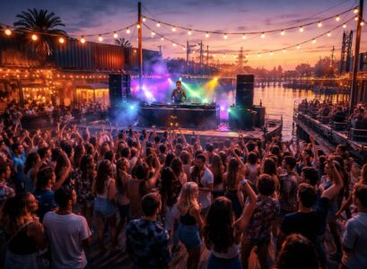 découvrez les tendances musicales incontournables au docks club pour des soirées inoubliables et vibrantes. plongez dans une ambiance unique qui fait danser tous les passionnés de musique.