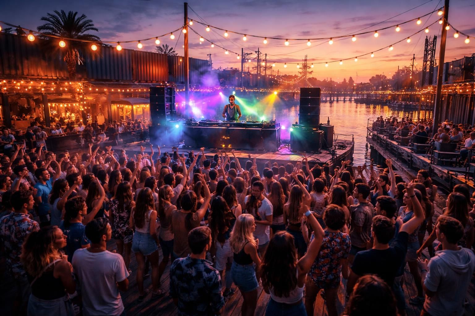 découvrez les tendances musicales incontournables au docks club pour des soirées inoubliables et vibrantes. plongez dans une ambiance unique qui fait danser tous les passionnés de musique.