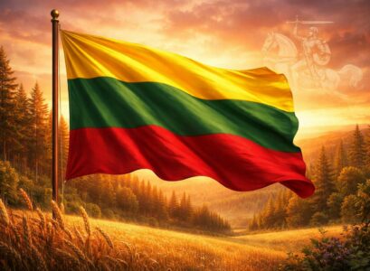 découvrez la signification des couleurs et des symboles du drapeau lituanien, et explorez l'histoire et la culture de la lituanie à travers son emblème national.