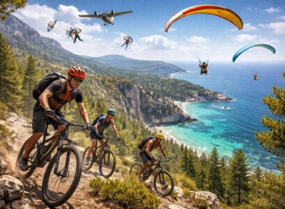 découvrez les meilleures activités à sensations fortes dans le var pour une journée pleine d'aventure et d'adrénaline. parfait pour les amateurs de défis et d'émotions fortes !