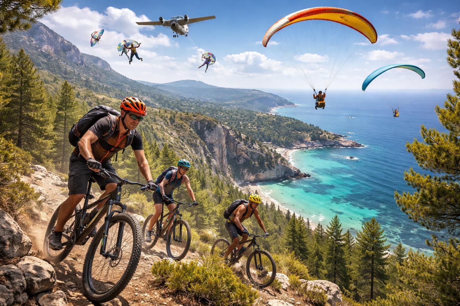 découvrez les meilleures activités à sensations fortes dans le var pour une journée pleine d'aventure et d'adrénaline. parfait pour les amateurs de défis et d'émotions fortes !