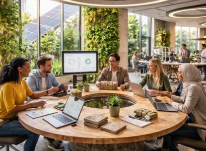 découvrez des études de cas inspirantes mettant en lumière le succès des circular hubs, illustrant des exemples concrets d'innovation durable et d'économie circulaire.